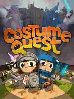 Descargar Costume Quest v1.0.11 [MULTI5][EZGAME] por Torrent